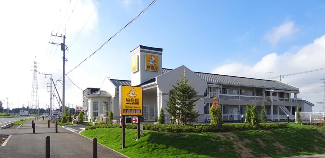 Family Lodge Hatagoya Cukuba Kültér fotó